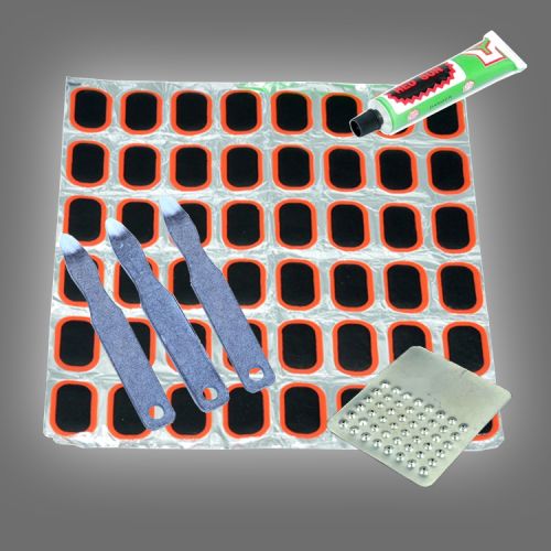 Kit de réparation vélo JIESUNS - Ref 2315907