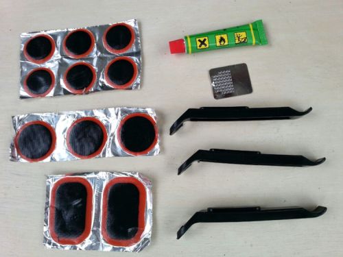 Kit de réparation vélo - Ref 2315924