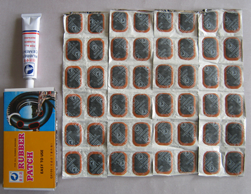 Kit de réparation vélo - Ref 2315959