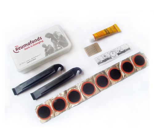 Kit de réparation vélo CHUANQI - Ref 2315967