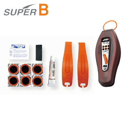 Kit de réparation vélo - Ref 2315970