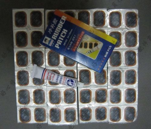 Kit de réparation vélo - Ref 2315979