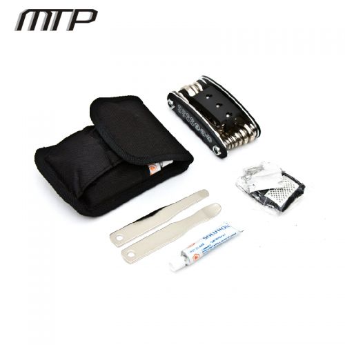Kit de réparation vélo MOUNTAINPEAK - Ref 2316010