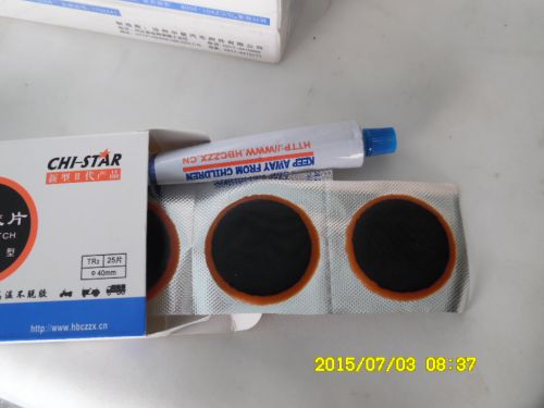 Kit de réparation vélo - Ref 2316036