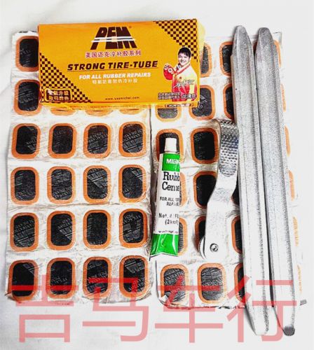 Kit de réparation vélo - Ref 2316103