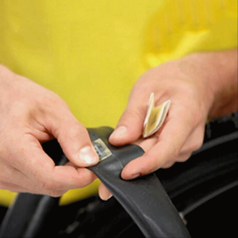 Kit de réparation vélo - Ref 2316111