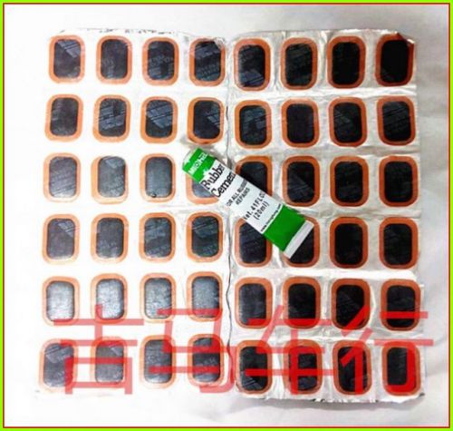 Kit de réparation vélo - Ref 2316118