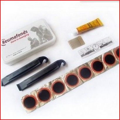 Kit de réparation vélo REUMAFONDS - Ref 2316126