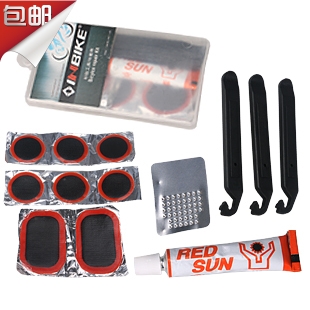 Kit de réparation vélo INBIKE - Ref 2316148