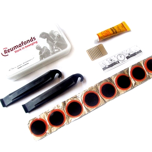 Kit de réparation vélo - Ref 2316157