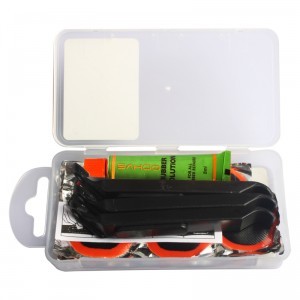 Kit de réparation vélo SAHOO - Ref 2316165