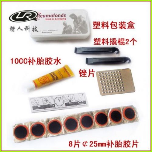 Kit de réparation vélo SAHOO - Ref 2316167