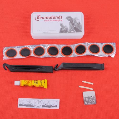 Kit de réparation vélo ROSWHEEL - Ref 2316195