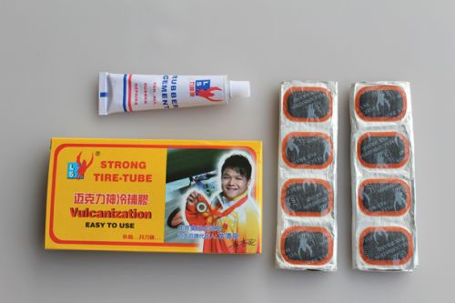 Kit de réparation vélo - Ref 2316207