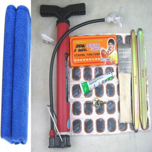 Kit de réparation vélo - Ref 2316248