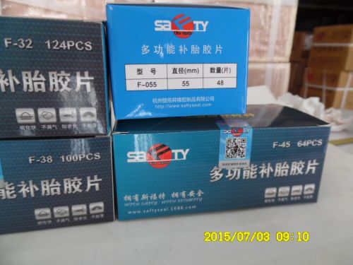 Kit de réparation vélo - Ref 2316270