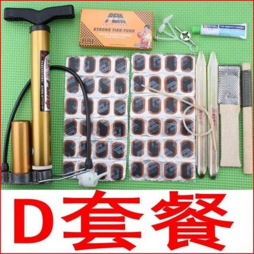 Kit de réparation vélo - Ref 2316277