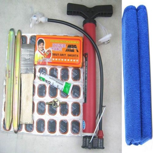 Kit de réparation vélo - Ref 2316337