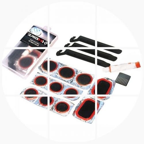 Kit de réparation vélo INBIKE - Ref 2316345