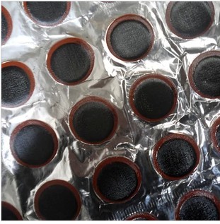 Kit de réparation vélo - Ref 2316370