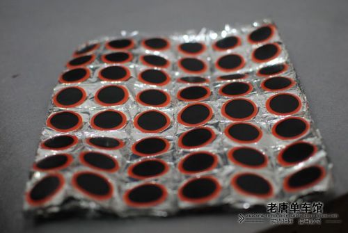 Kit de réparation vélo - Ref 2316410