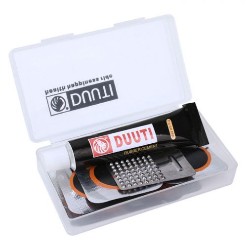 Kit de réparation vélo DUUTI - Ref 2316415