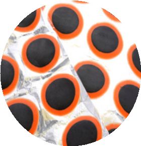 Kit de réparation vélo - Ref 2316459