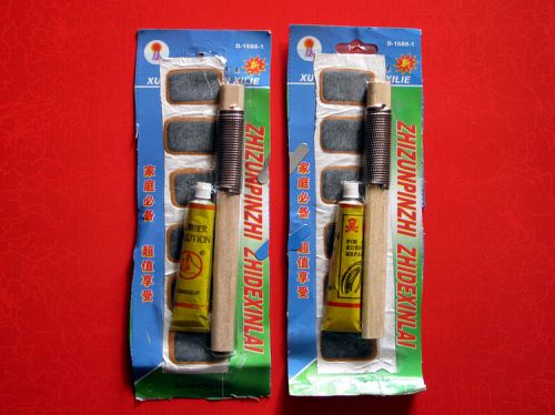 Kit de réparation vélo - Ref 2316481