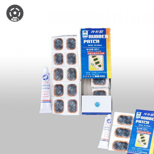 Kit de réparation vélo - Ref 2316486