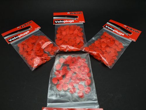 Kit de réparation vélo VELOCITY VELOPLUGS - Ref 2316520