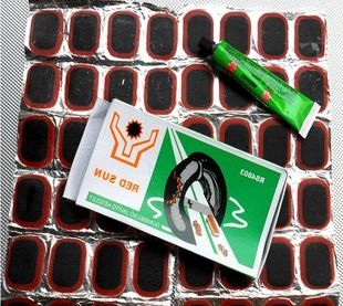 Kit de réparation vélo - Ref 2316529