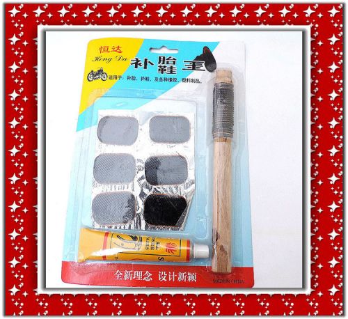 Kit de réparation vélo - Ref 2316542