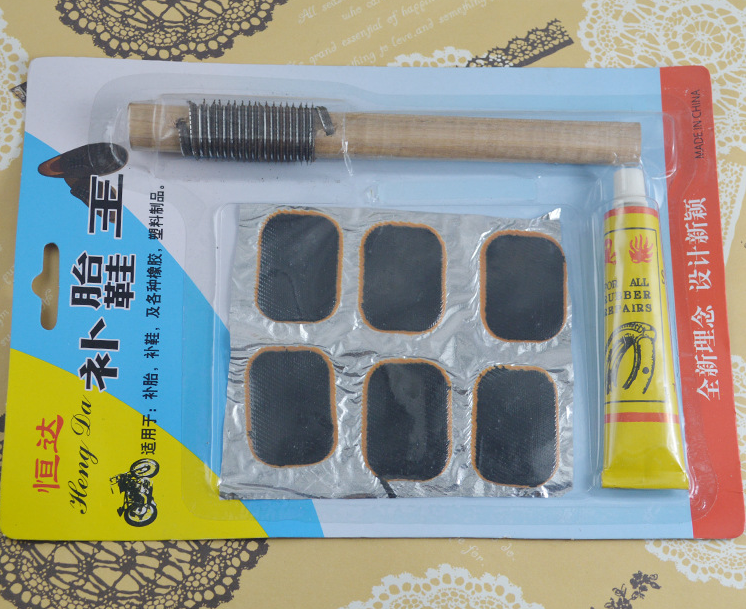 Kit de réparation vélo - Ref 2316550