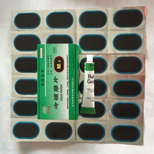 Kit de réparation vélo - Ref 2316561