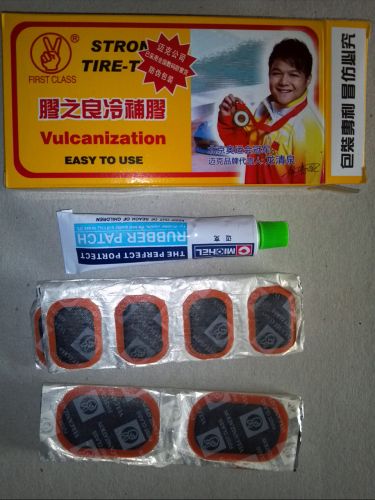 Kit de réparation vélo - Ref 2316564