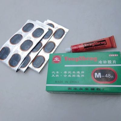 Kit de réparation vélo - Ref 2316569