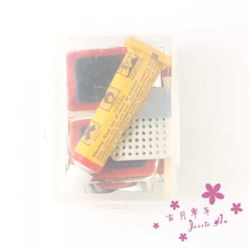 Kit de réparation vélo - Ref 2316580