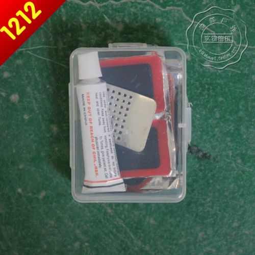 Kit de réparation vélo - Ref 2316588