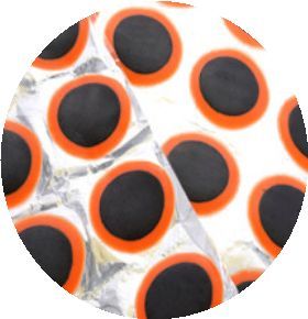 Kit de réparation vélo - Ref 2316596