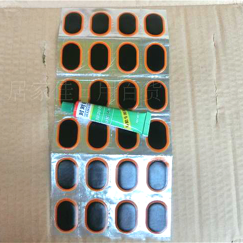 Kit de réparation vélo - Ref 2316602