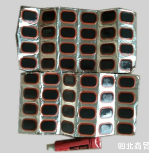 Kit de réparation vélo - Ref 2316617