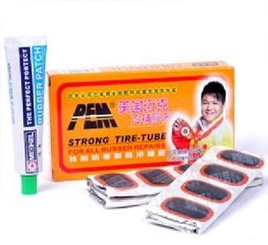 Kit de réparation vélo - Ref 2316661