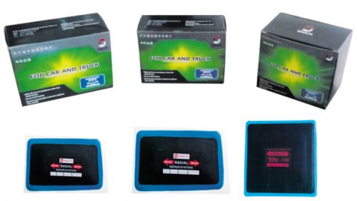 Kit de réparation vélo POREMA - Ref 2316667