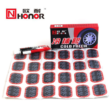 Kit de réparation vélo HONOR - Ref 2316668