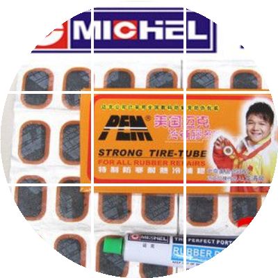 Kit de réparation vélo - Ref 2316674