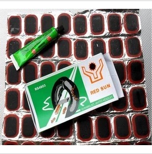 Kit de réparation vélo - Ref 2316689