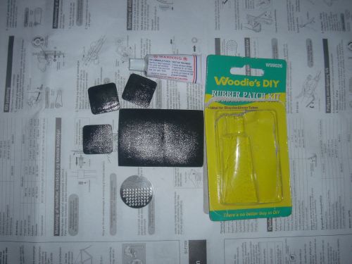 Kit de réparation vélo - Ref 2316690