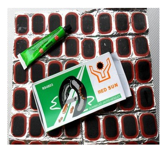 Kit de réparation vélo - Ref 2316704