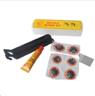 Kit de réparation vélo - Ref 2316724