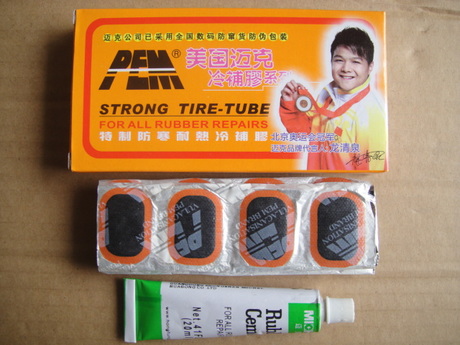 Kit de réparation vélo - Ref 2316738